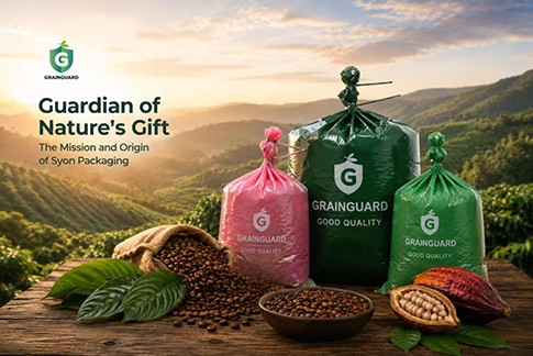 環境保護と連携したイノベーション: Syon Packaging の Green Co