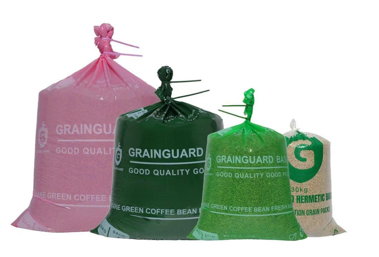Green Coffee Bean Jute Sack Liner